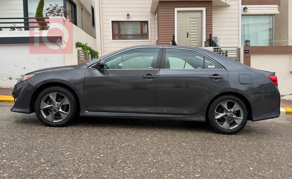 تويوتا كامري